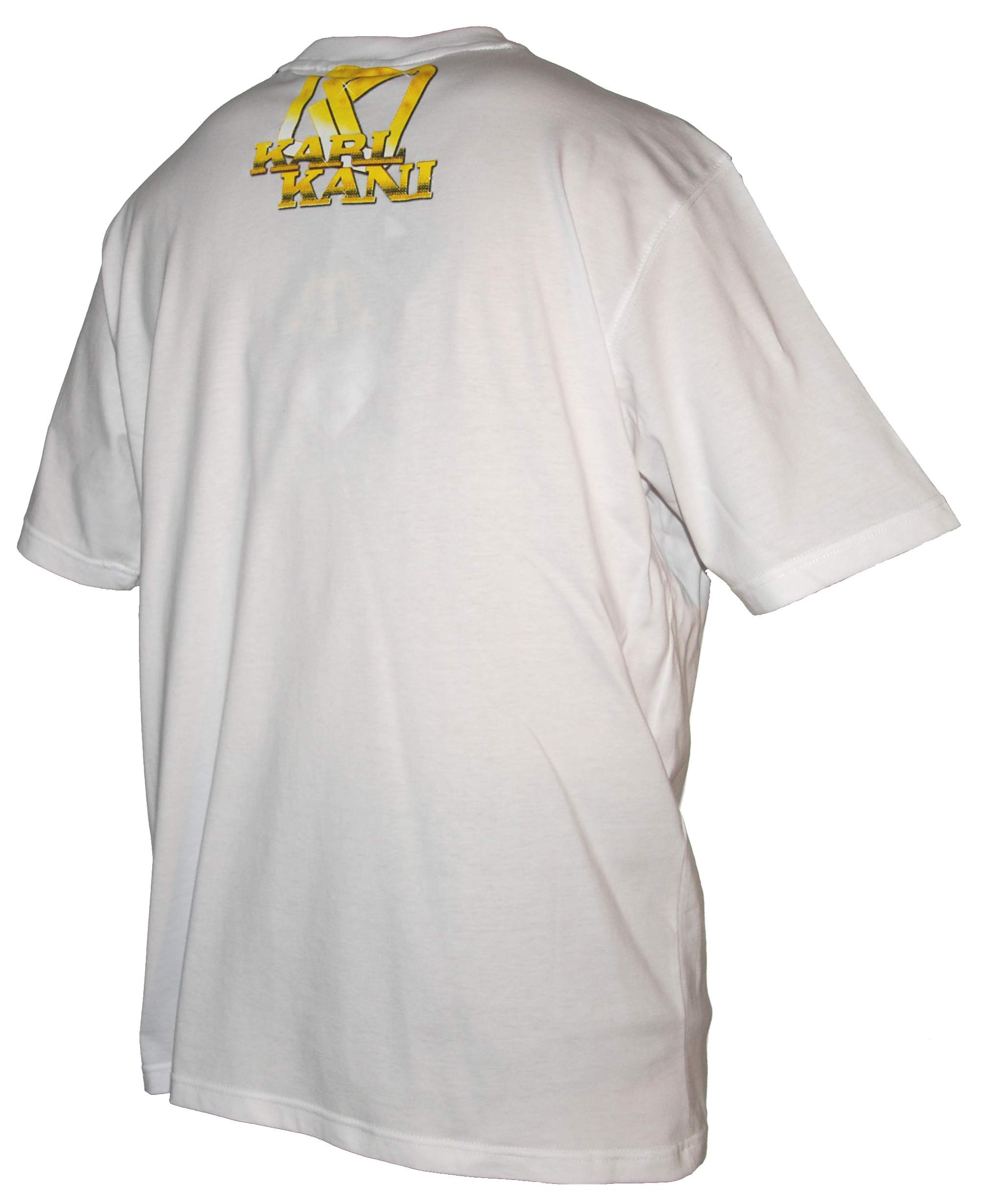 karl kani small signature tee